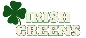 Irish greens logo